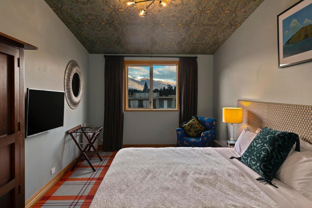 The Dairy Private Hotel By Naumi Hotels Queenstown Bagian luar foto
