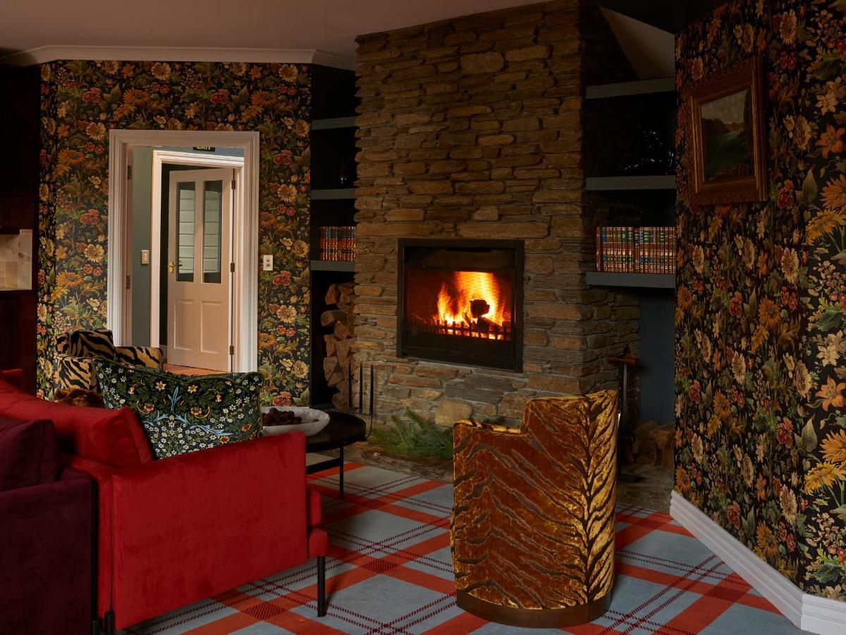 The Dairy Private Hotel By Naumi Hotels Queenstown Bagian luar foto