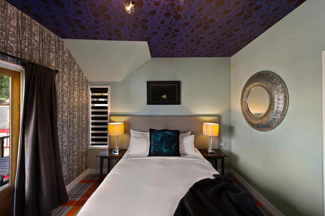 The Dairy Private Hotel By Naumi Hotels Queenstown Bagian luar foto