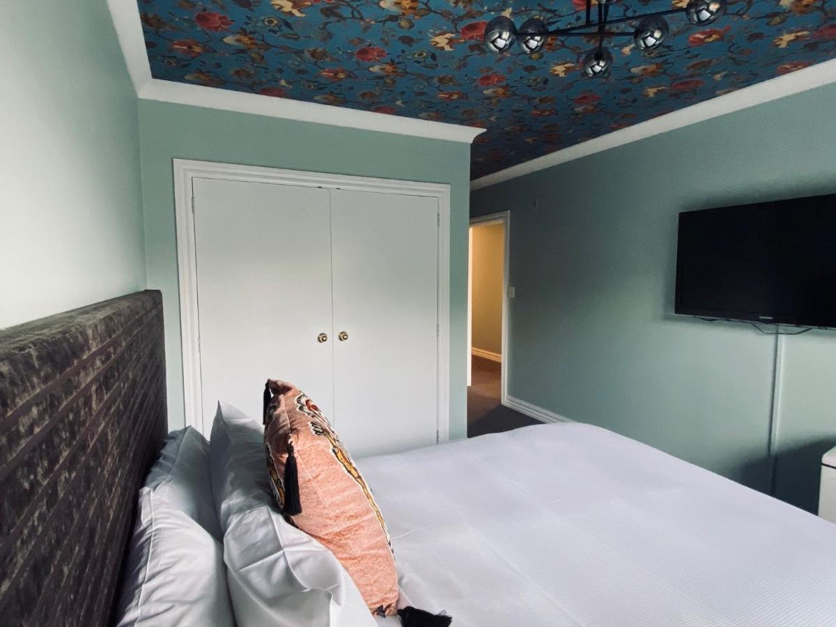 The Dairy Private Hotel By Naumi Hotels Queenstown Bagian luar foto