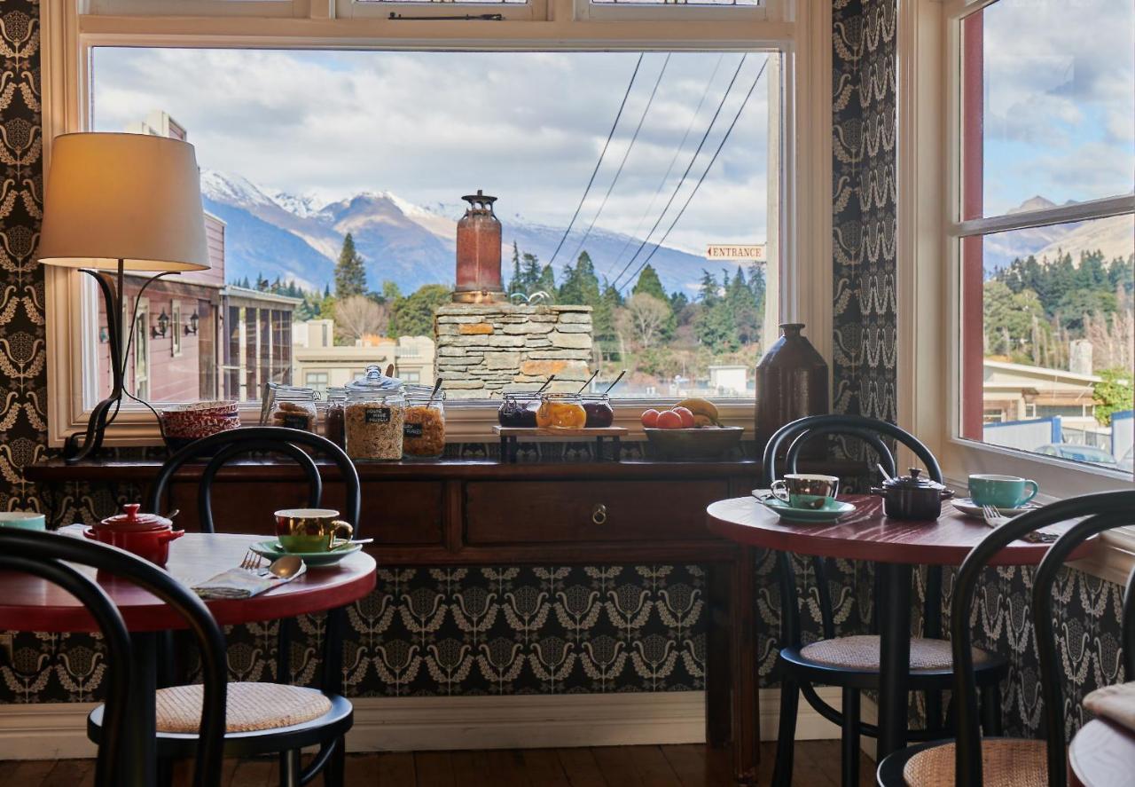 The Dairy Private Hotel By Naumi Hotels Queenstown Bagian luar foto