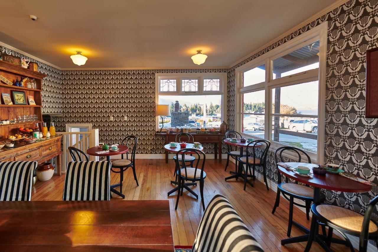 The Dairy Private Hotel By Naumi Hotels Queenstown Bagian luar foto
