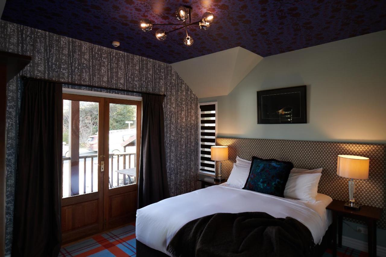 The Dairy Private Hotel By Naumi Hotels Queenstown Bagian luar foto