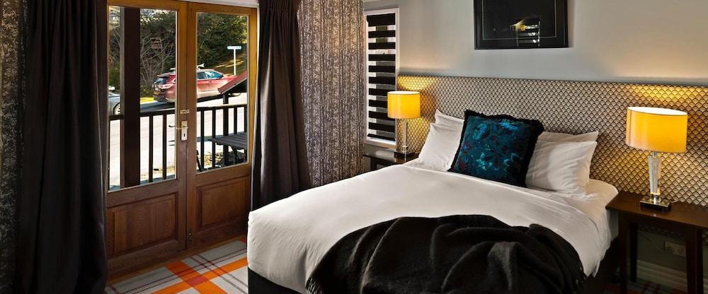 The Dairy Private Hotel By Naumi Hotels Queenstown Bagian luar foto