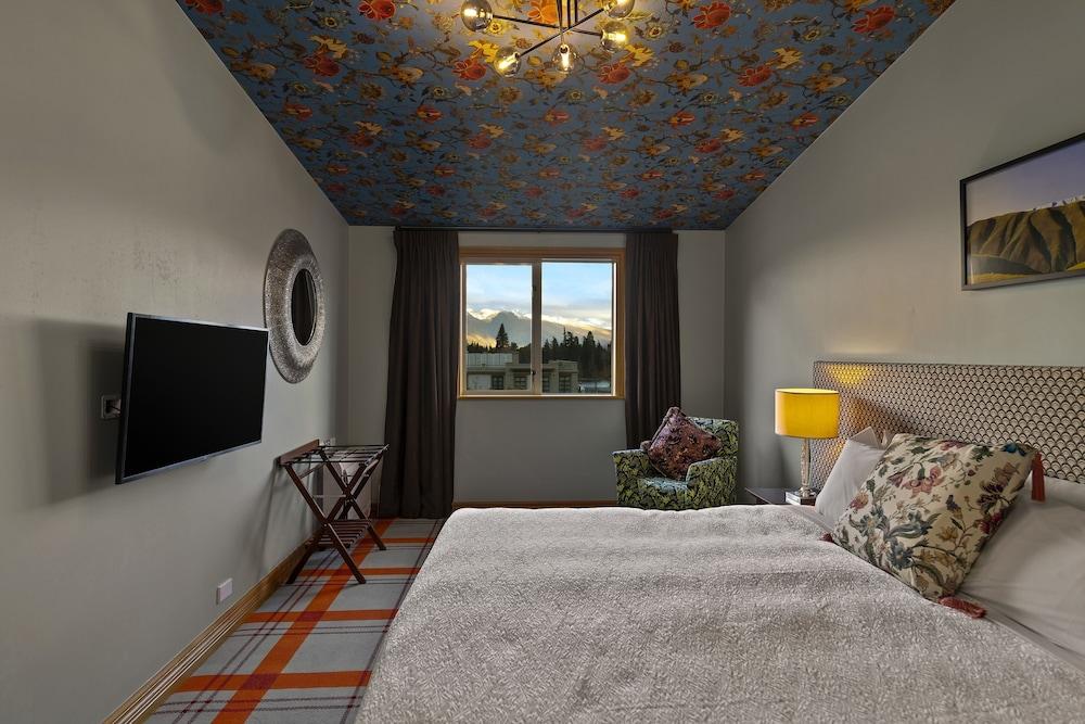 The Dairy Private Hotel By Naumi Hotels Queenstown Bagian luar foto