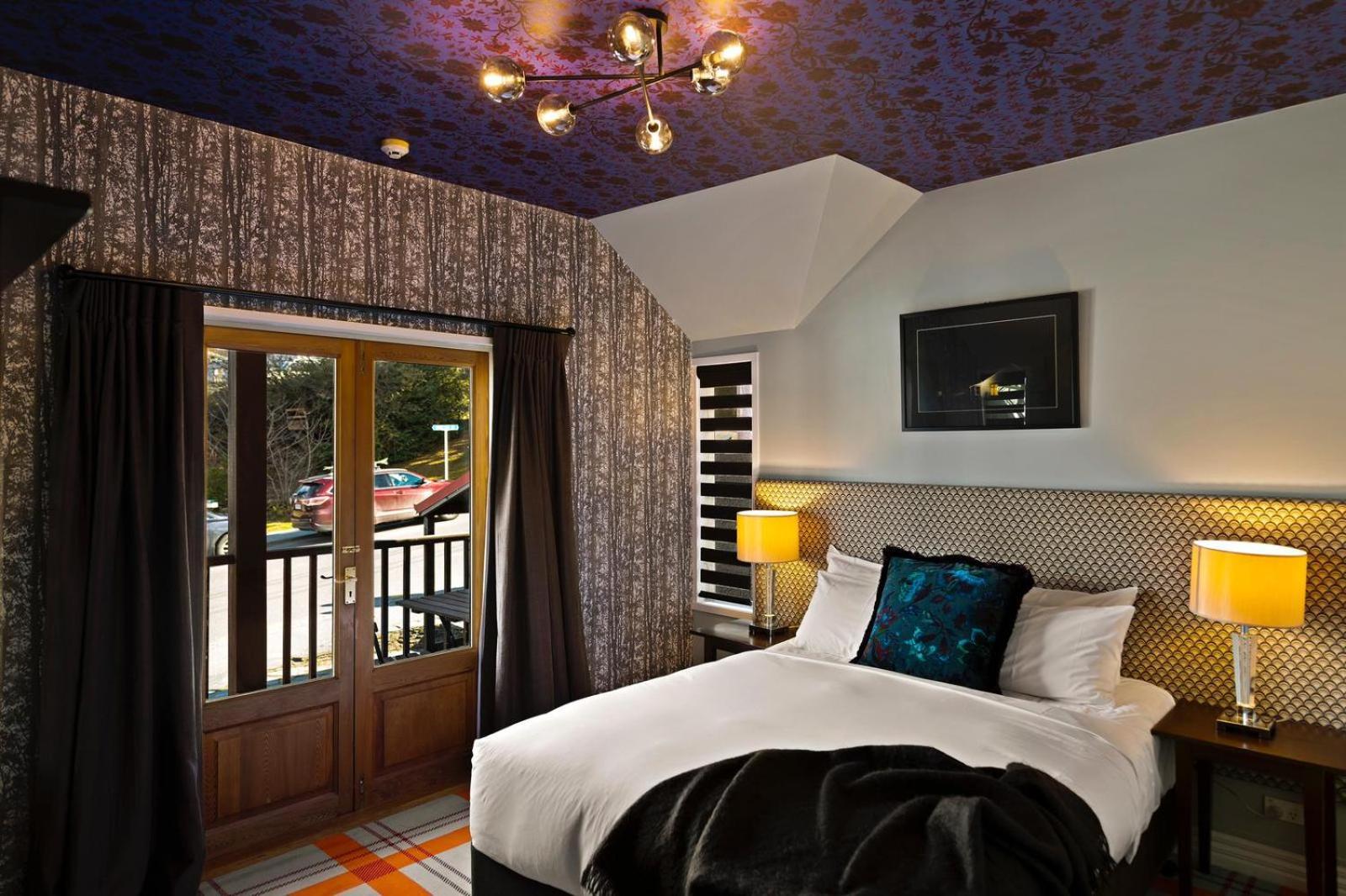 The Dairy Private Hotel By Naumi Hotels Queenstown Bagian luar foto